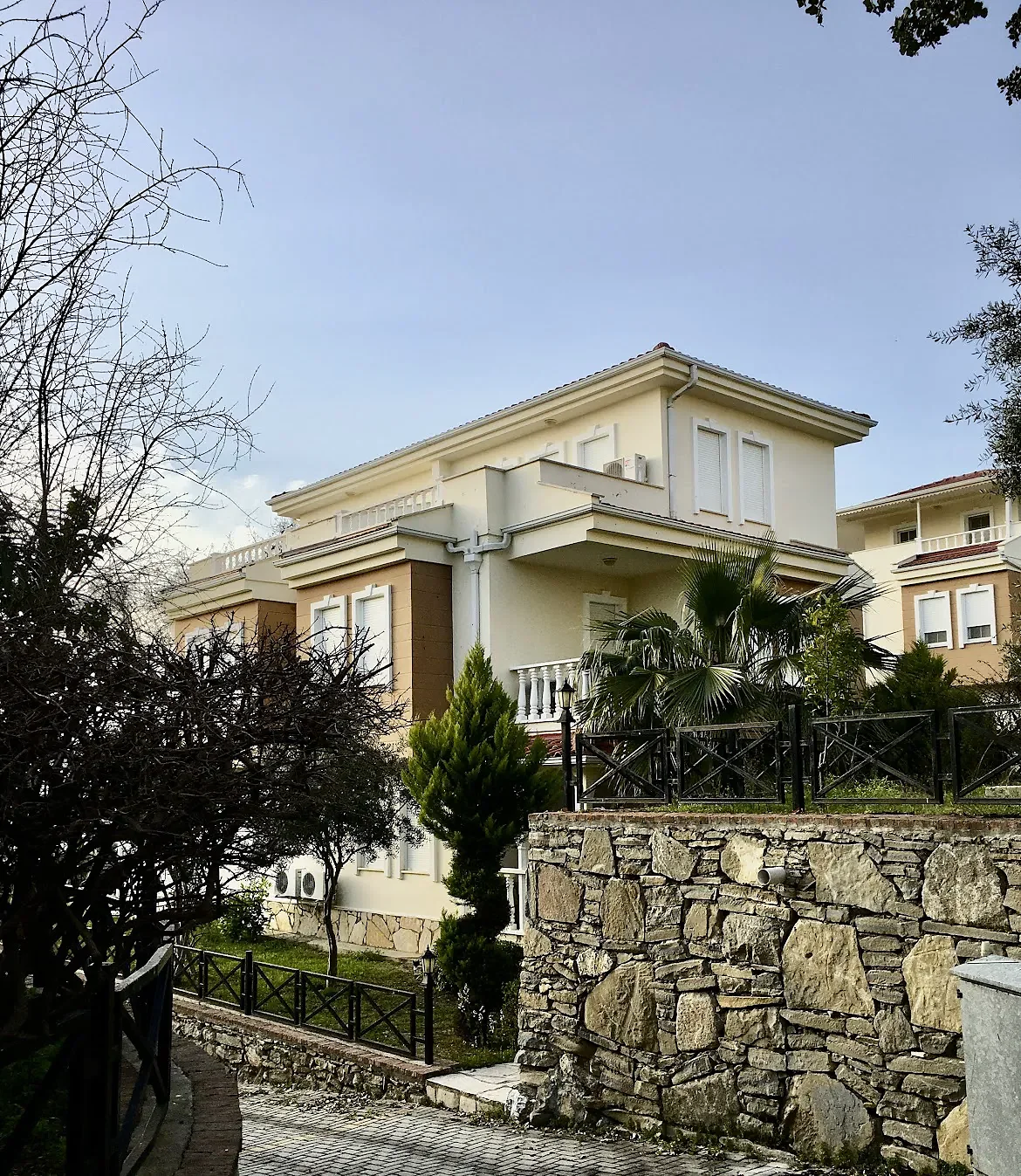 3-bedroom villa in Incekum | WH-53285AF8 — property photo 1