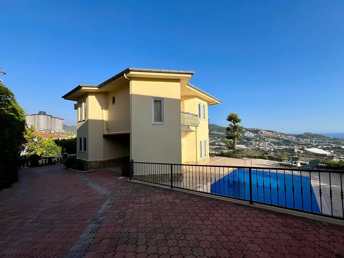 3-bedroom villa in Kargicak | WH-0E1728BF — property photo 1