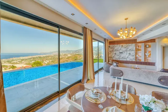 4-bedroom villa in Kargicak | WH-15226E75 — property photo 45