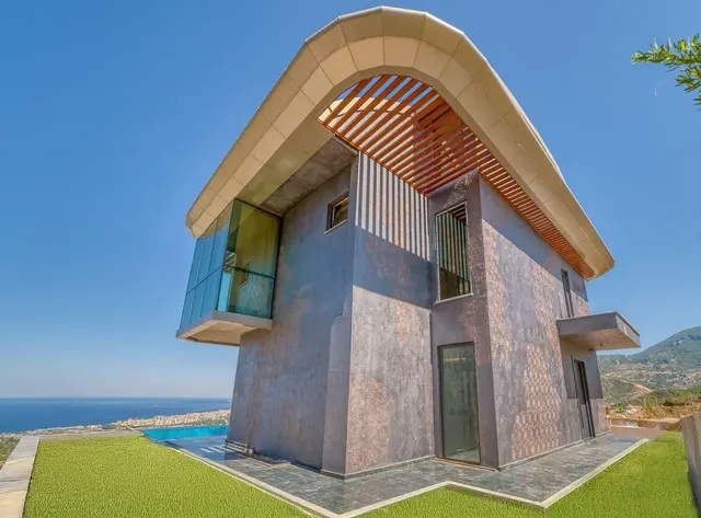 4-bedroom villa in Kargicak | WH-15226E75 — property photo 2