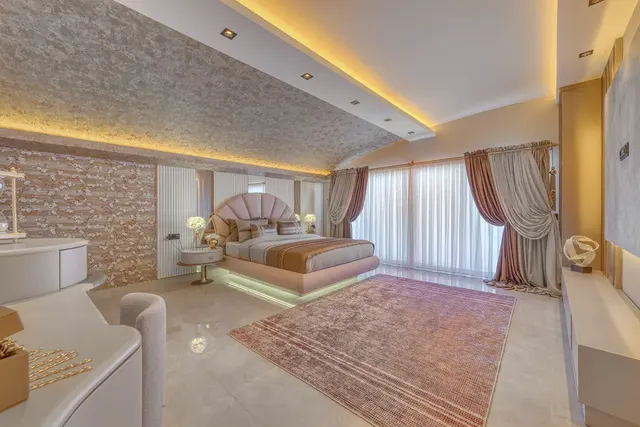 4-bedroom villa in Kargicak | WH-15226E75 — property photo 4