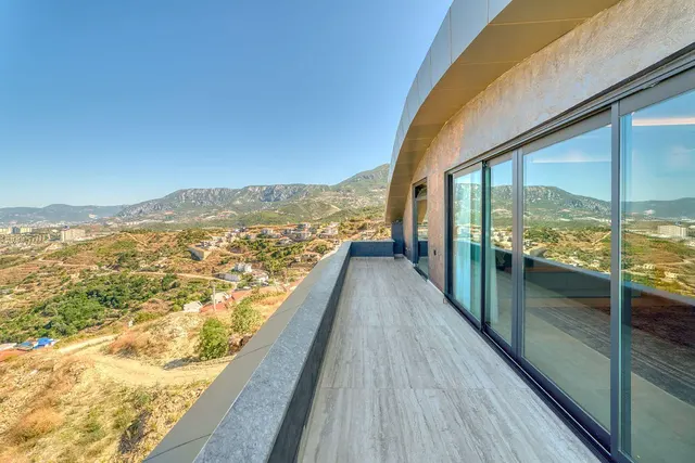 4-bedroom villa in Kargicak | WH-15226E75 — property photo 37