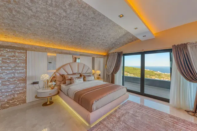 4-bedroom villa in Kargicak | WH-15226E75 — property photo 38