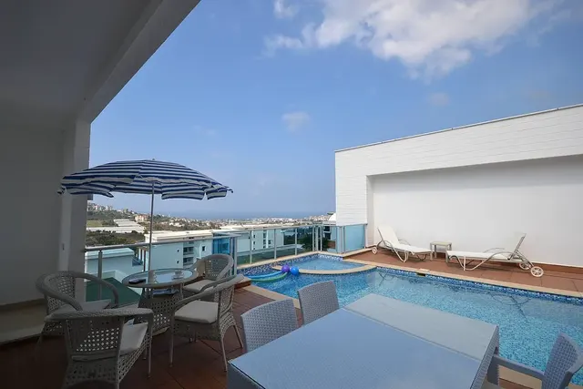 4-bedroom villa in Kargicak | WH-299B94F9 — property photo 40