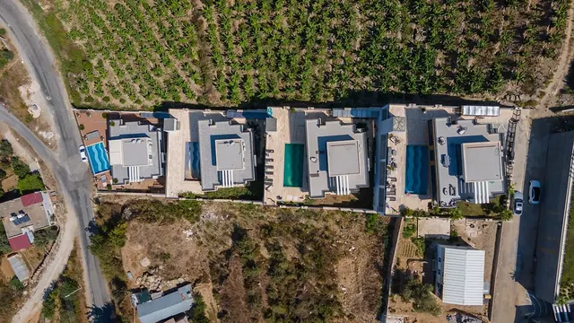 4-bedroom villa in Kargicak | WH-37D1ABD4 — property photo 38