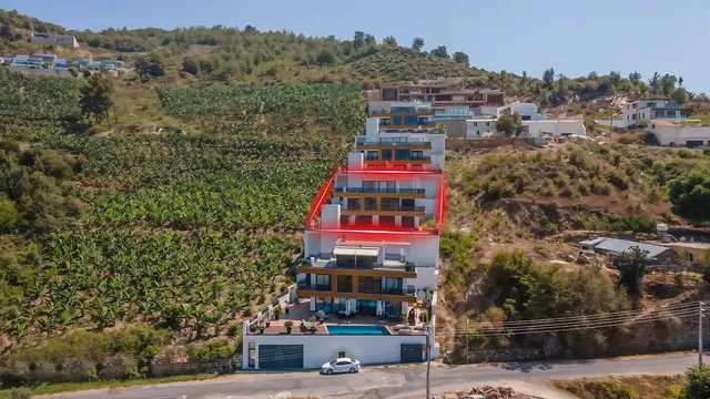 4-bedroom villa in Kargicak | WH-37D1ABD4 — property photo 4