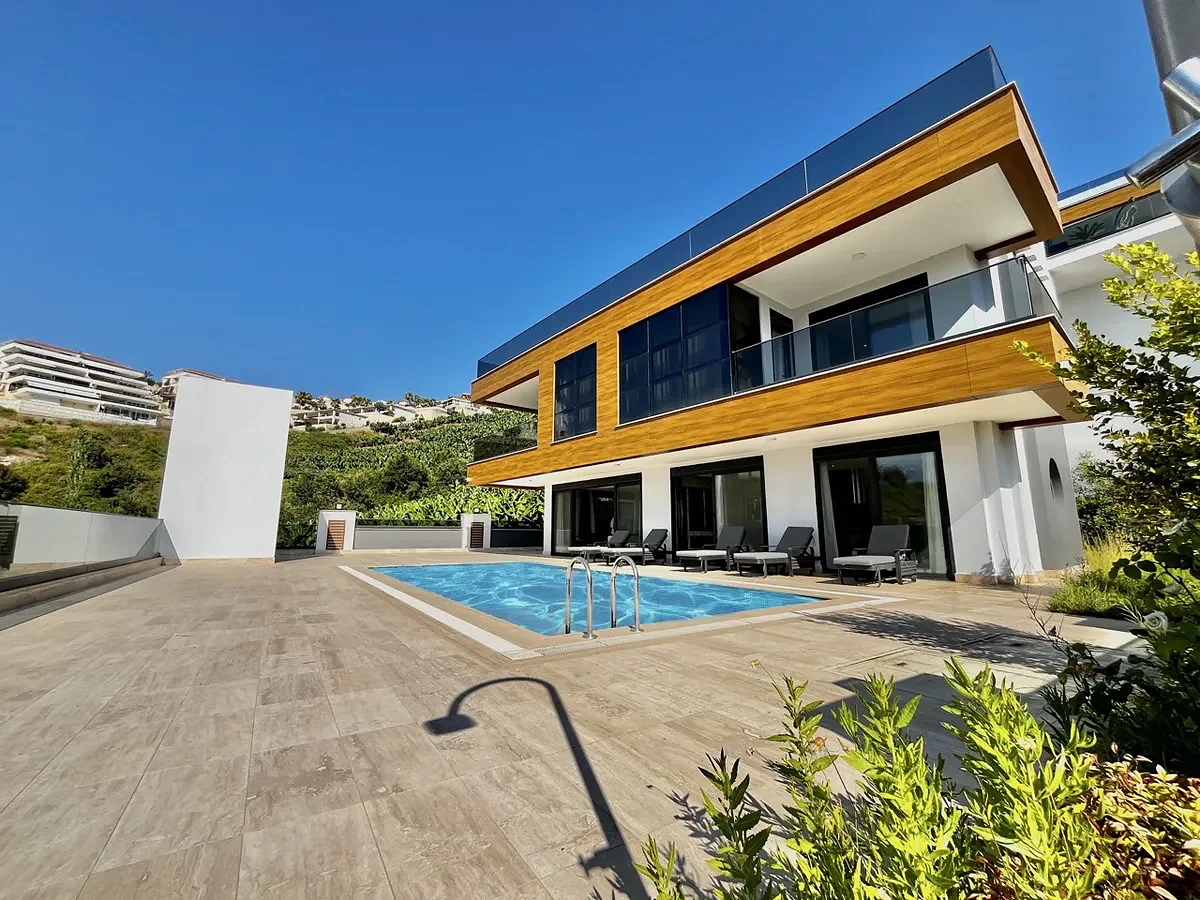 4-bedroom villa in Kargicak | WH-37D1ABD4 — property photo 1