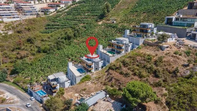 4-bedroom villa in Kargicak | WH-37D1ABD4 — property photo 2