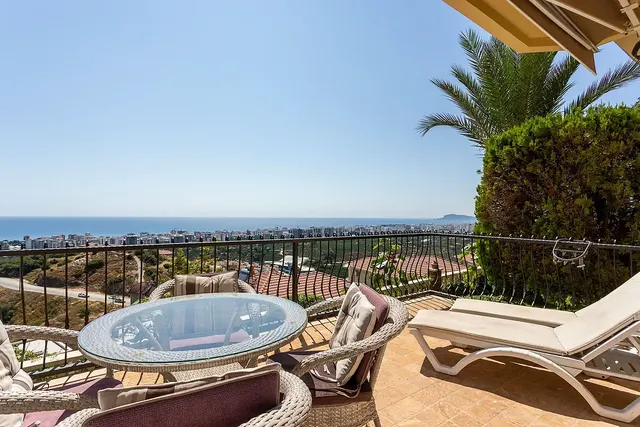 4-bedroom villa in Kargicak | WH-69FD708D — property photo 16