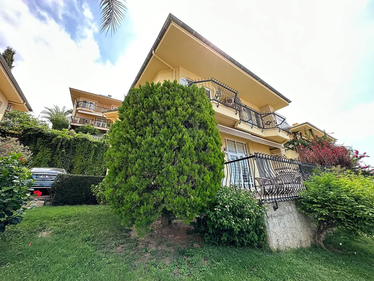 4-bedroom villa in Kargicak | WH-69FD708D — property photo 1