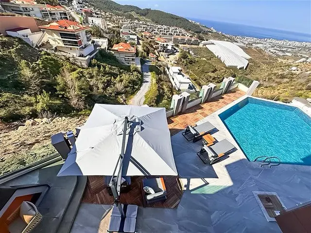 4-bedroom villa in Kargicak | WH-76B41A49 — property photo 10