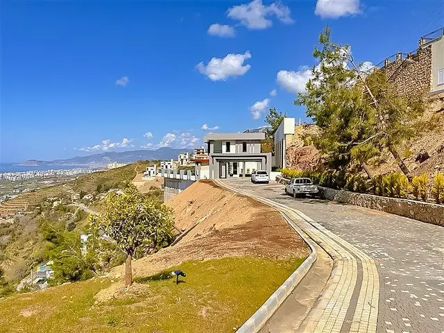 4-bedroom villa in Kargicak | WH-76B41A49 — property photo 13