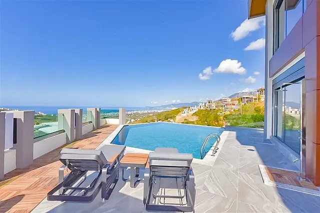 4-bedroom villa in Kargicak | WH-76B41A49 — property photo 14