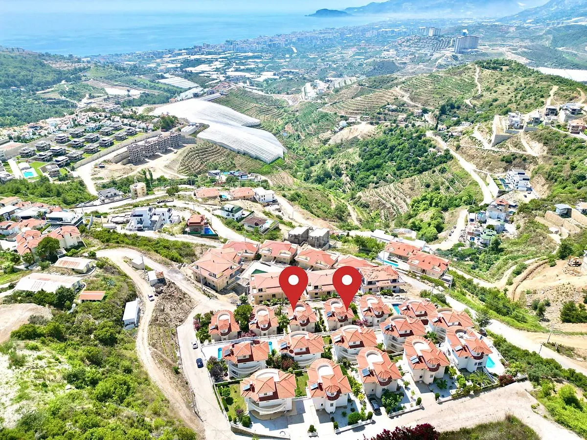 3-bedroom villa in Kargicak | WH-7D905044 — property photo 1