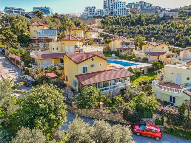 3-bedroom villa in Kargicak | WH-8AA6AF7F — property photo 5