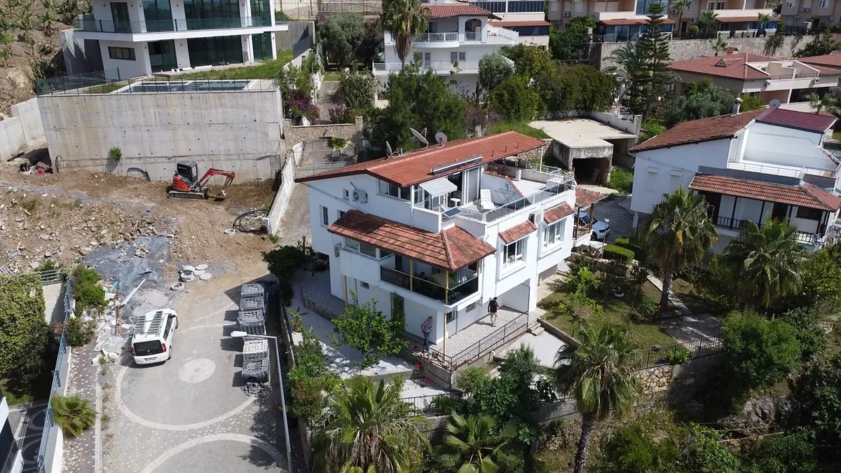 3-bedroom villa in Kargicak | WH-970DD09A — property photo 1