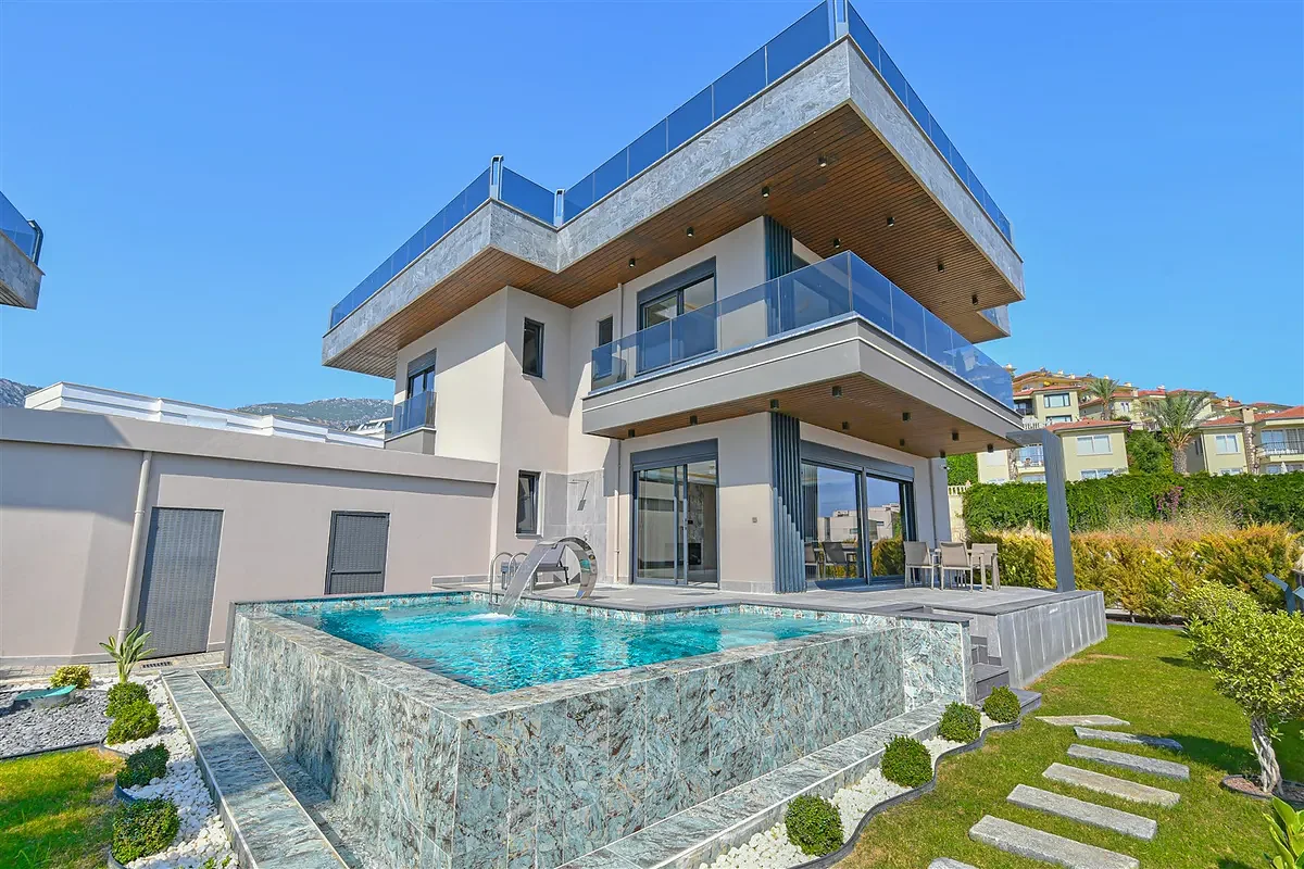 4-bedroom villa in Kargicak | WH-9976F30A — property photo 1