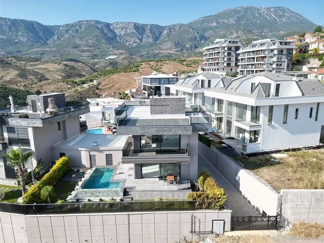 4-bedroom villa in Kargicak | WH-9976F30A — property photo 14