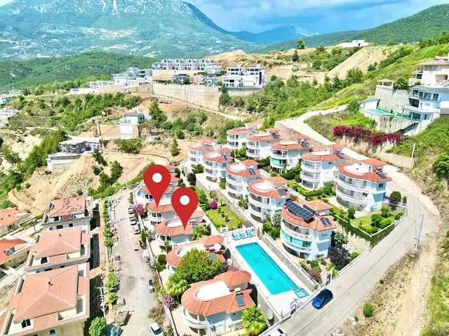 3-bedroom villa in Kargicak | WH-A38E23A3 — property photo 37