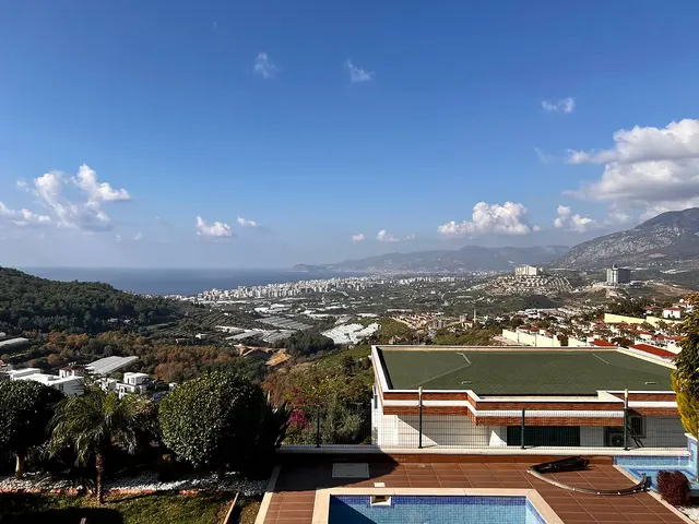 4-bedroom villa in Kargicak | WH-B22D530E — property photo 30