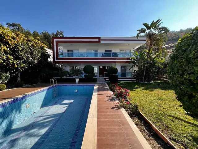 4-bedroom villa in Kargicak | WH-B22D530E — property photo 24
