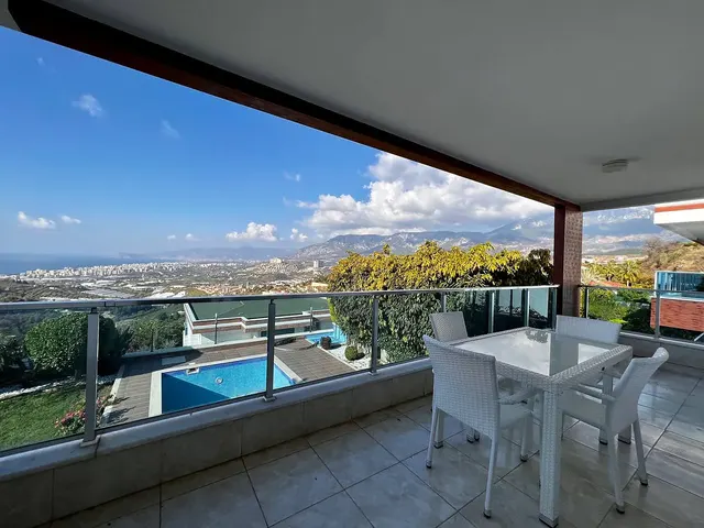 4-bedroom villa in Kargicak | WH-B22D530E — property photo 51