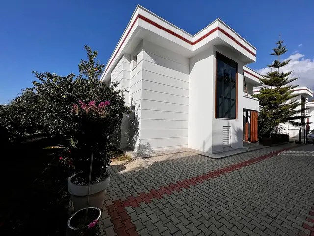 4-bedroom villa in Kargicak | WH-B22D530E — property photo 37