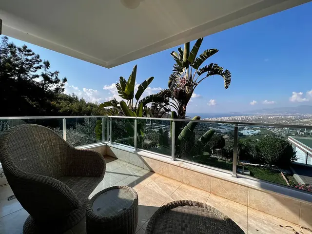 4-bedroom villa in Kargicak | WH-B22D530E — property photo 36