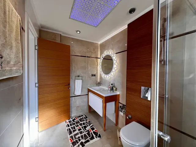 4-bedroom villa in Kargicak | WH-B22D530E — property photo 9
