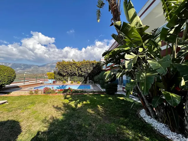 4-bedroom villa in Kargicak | WH-B22D530E — property photo 46