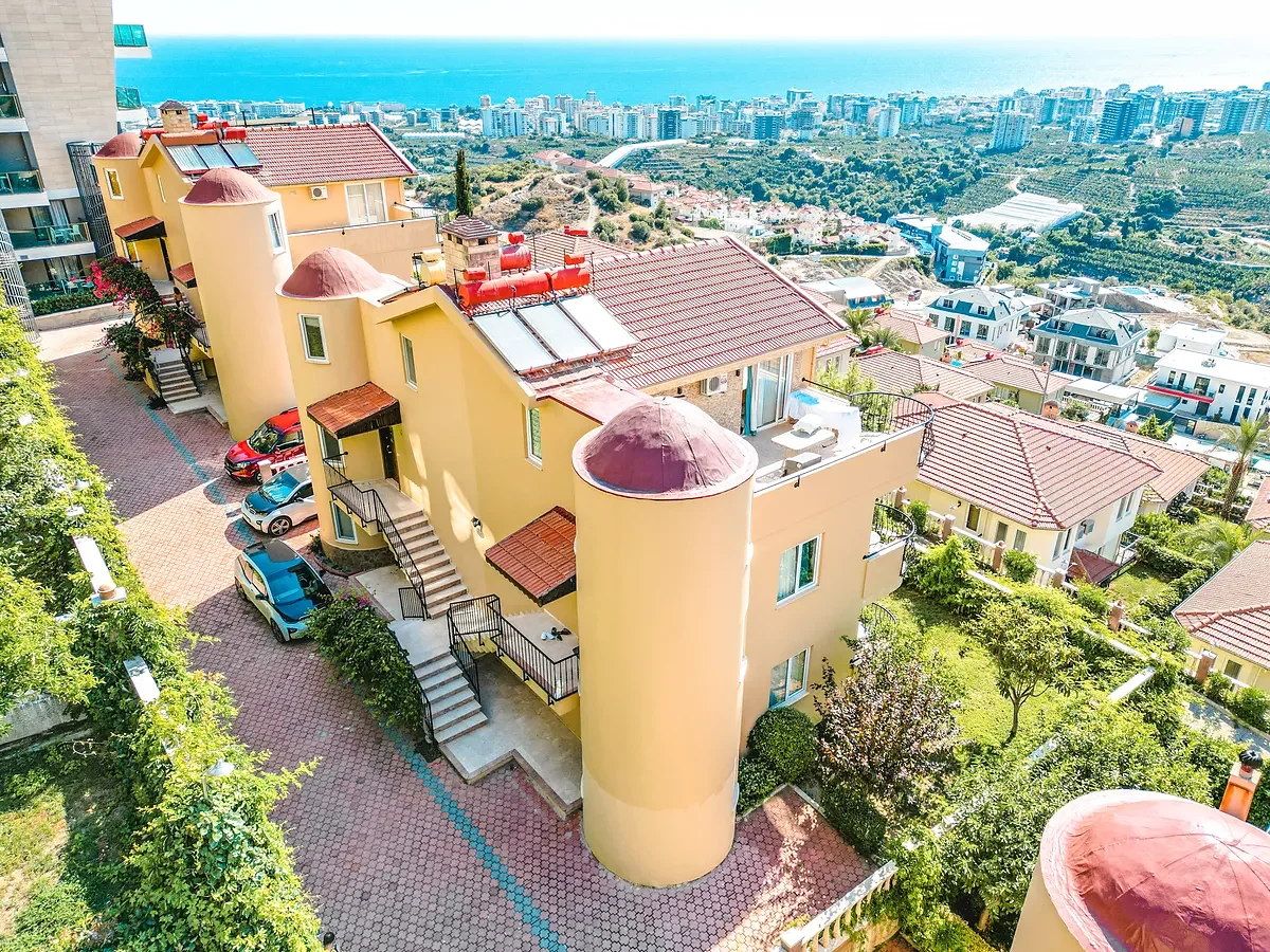 2-bedroom villa in Kargicak | WH-D4970629 — property photo 1