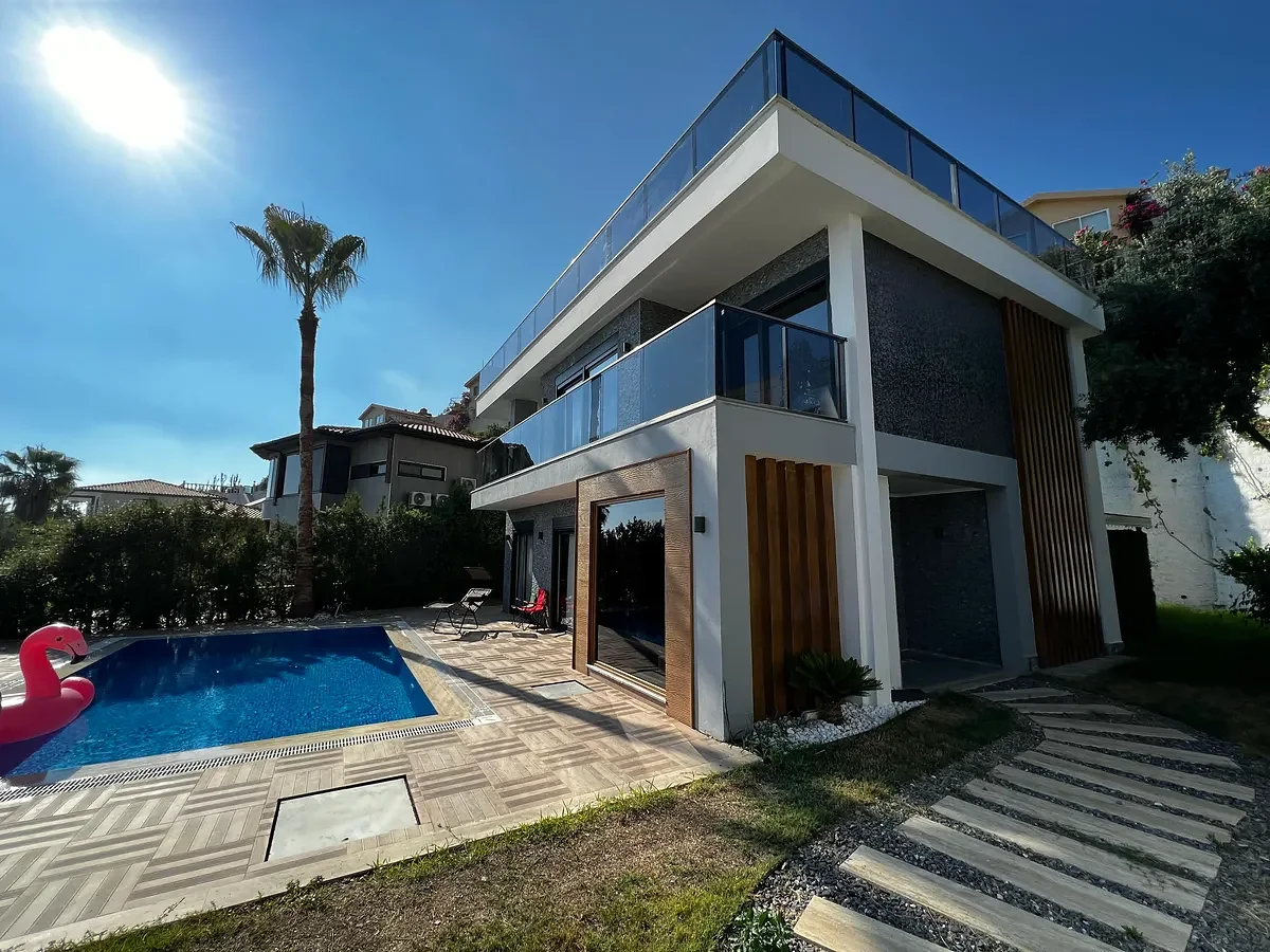 3-bedroom villa in Kargicak | WH-D863EBF7 — property photo 1