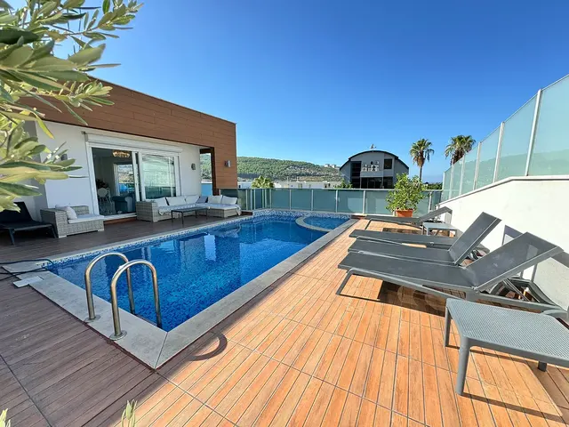 4-bedroom villa in Kargicak | WH-EA55A330 — property photo 54