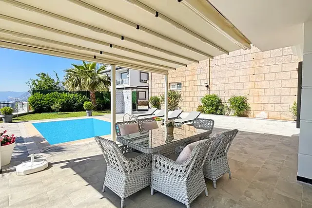 4-bedroom villa in Kargicak | WH-EC6CA3AD — property photo 93