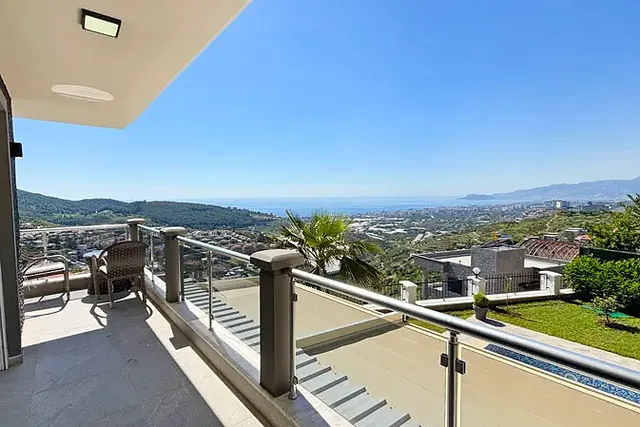 4-bedroom villa in Kargicak | WH-EC6CA3AD — property photo 9