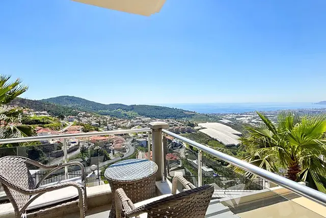 4-bedroom villa in Kargicak | WH-EC6CA3AD — property photo 71