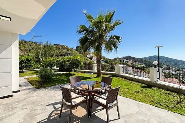 4-bedroom villa in Kargicak | WH-EC6CA3AD — property photo 100