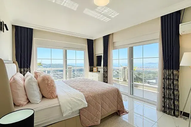 4-bedroom villa in Kargicak | WH-EC6CA3AD — property photo 80