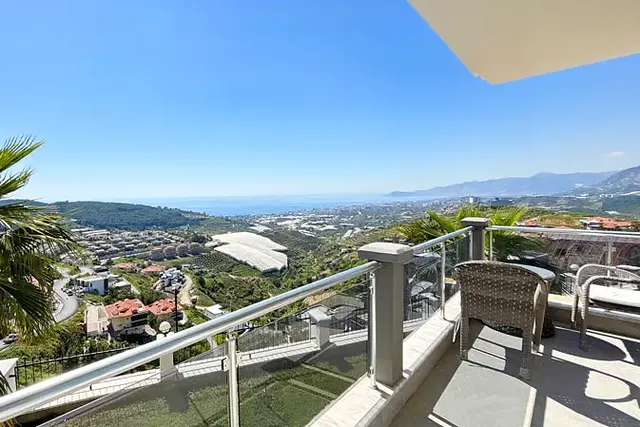 4-bedroom villa in Kargicak | WH-EC6CA3AD — property photo 24