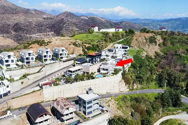 4-bedroom villa in Kargicak | WH-EC6CA3AD — property photo 82
