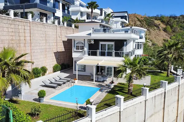 4-bedroom villa in Kargicak | WH-EC6CA3AD — property photo 61