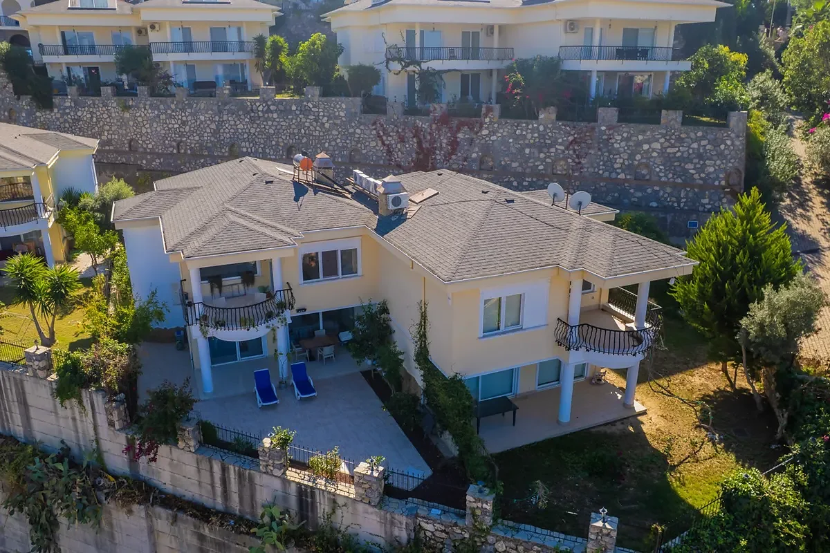 3-bedroom villa in Kargicak | WH-F1AD5BFB — property photo 1