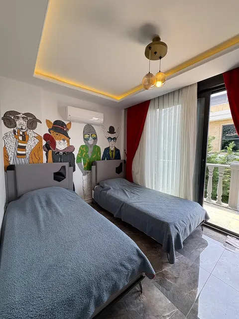 4-bedroom villa in Kargicak | WH-FE1A30C2 — property photo 34