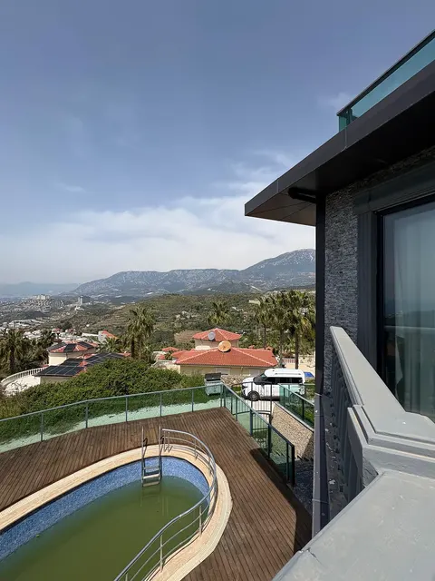 4-bedroom villa in Kargicak | WH-FE1A30C2 — property photo 46