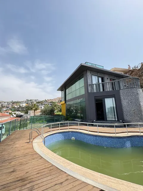 4-bedroom villa in Kargicak | WH-FE1A30C2 — property photo 9