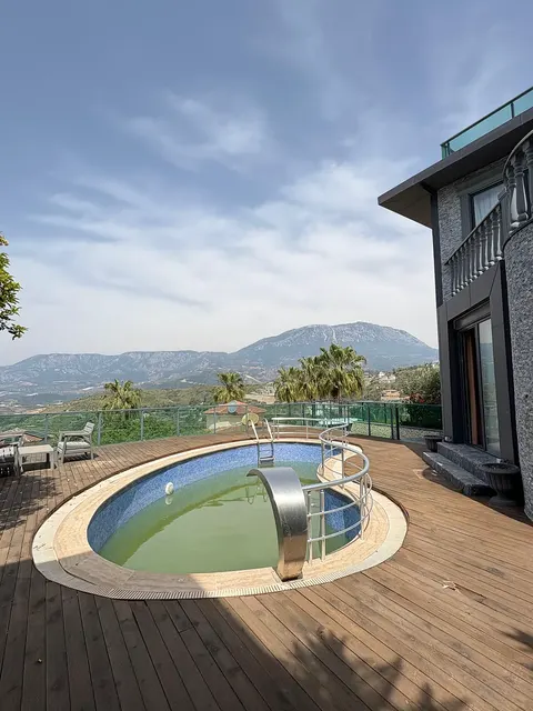 4-bedroom villa in Kargicak | WH-FE1A30C2 — property photo 21