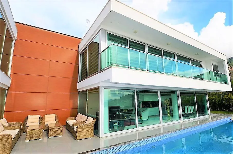 4-bedroom villa in Tepe | WH-6A22D000 — property photo 1
