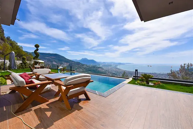 4-bedroom villa in Tepe | WH-A7CC7E54 — property photo 45