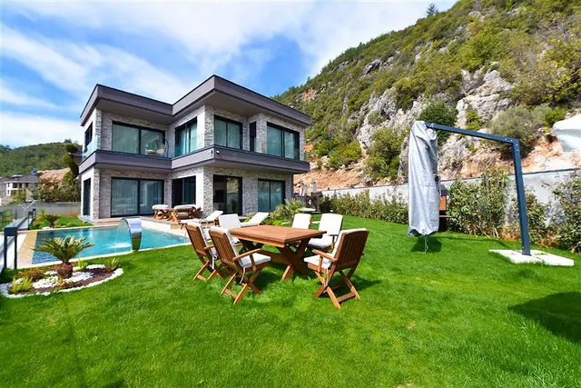 4-bedroom villa in Tepe | WH-A7CC7E54 — property photo 9