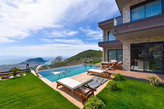 4-bedroom villa in Tepe | WH-A7CC7E54 — property photo 5